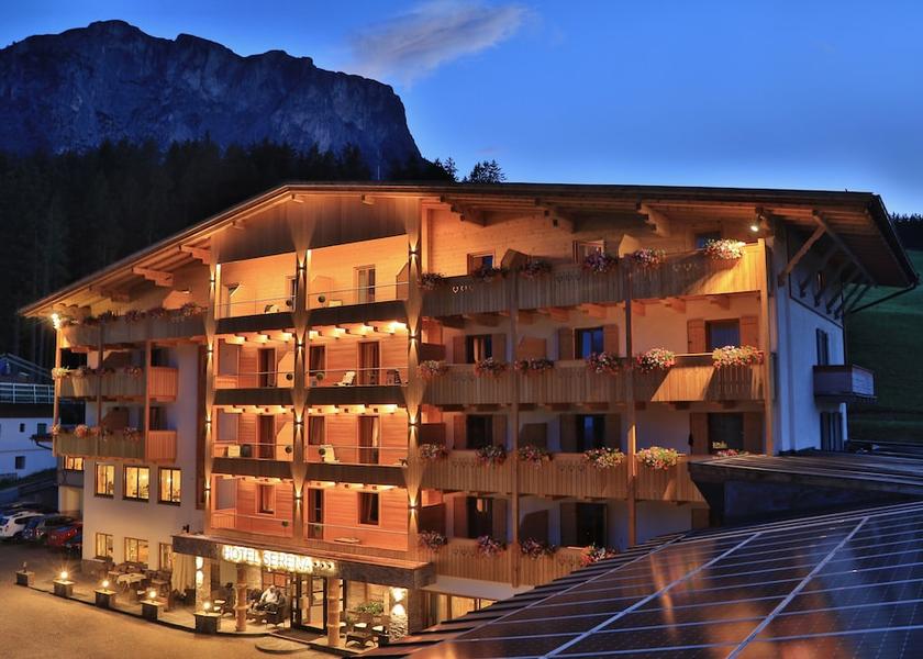 Trentino-Alto Adige Badia Exterior Detail