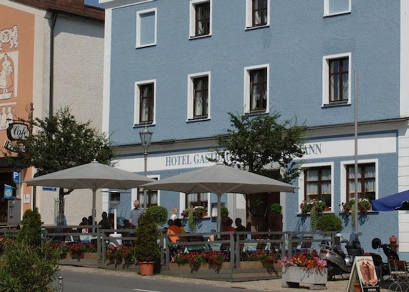 Bavaria Grafenau Facade