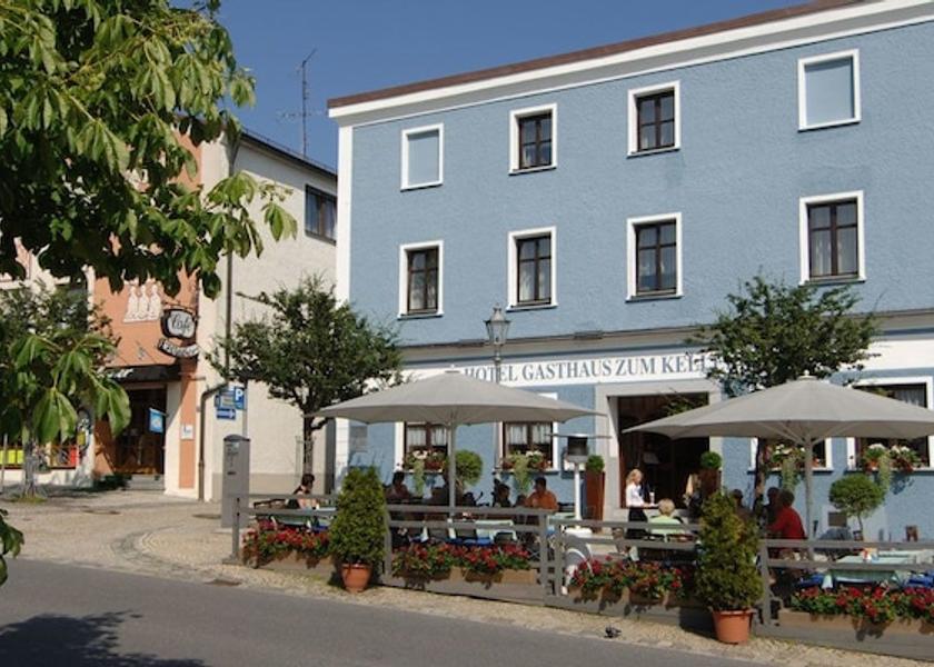 Bavaria Grafenau Facade