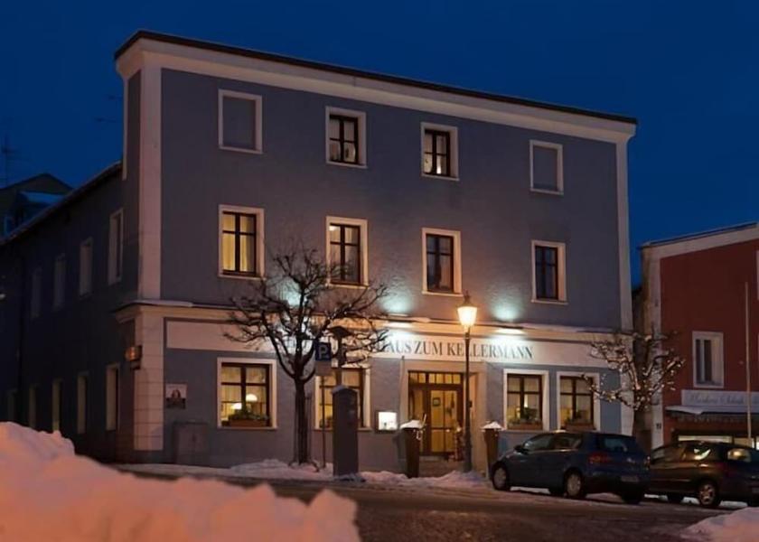 Bavaria Grafenau Exterior Detail