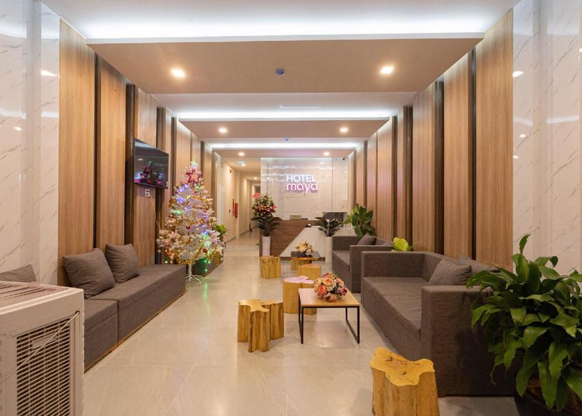 Ho Chi Minh Municipality Con Son Lobby