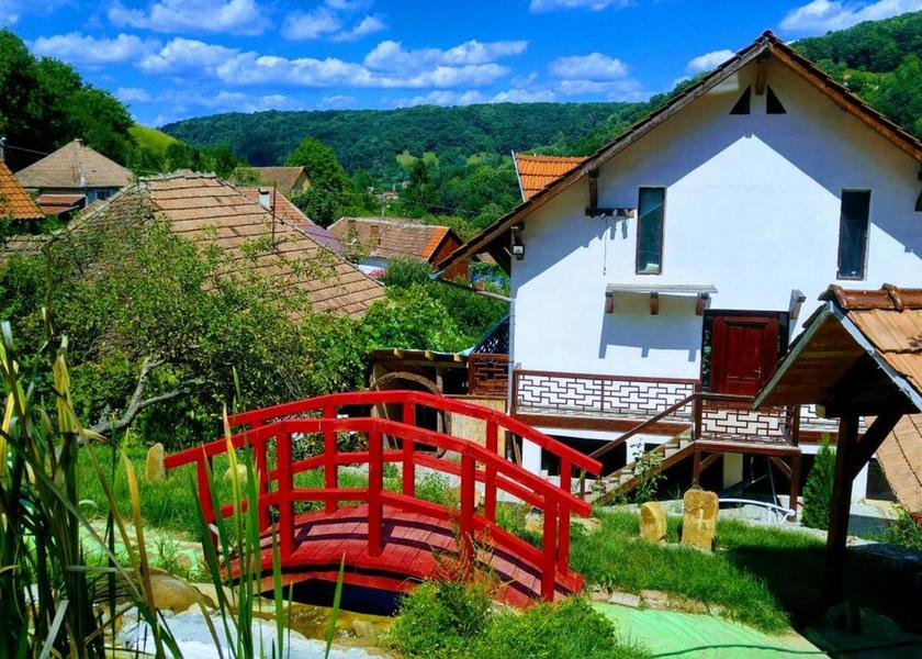 Mureș County Sighisoara Exterior view