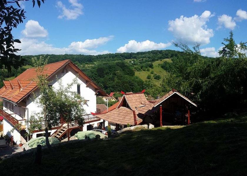 Mureș County Sighisoara Surrounding environment