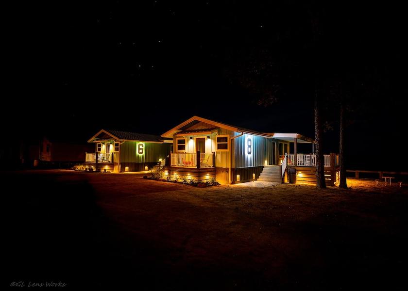 Texas Brookeland Room