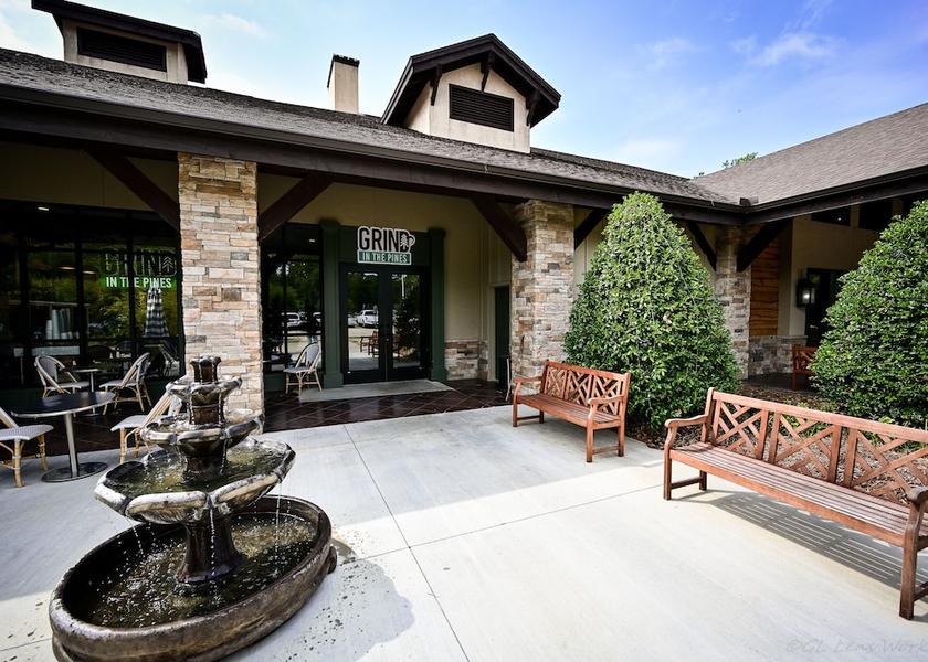 Texas Brookeland Restaurant