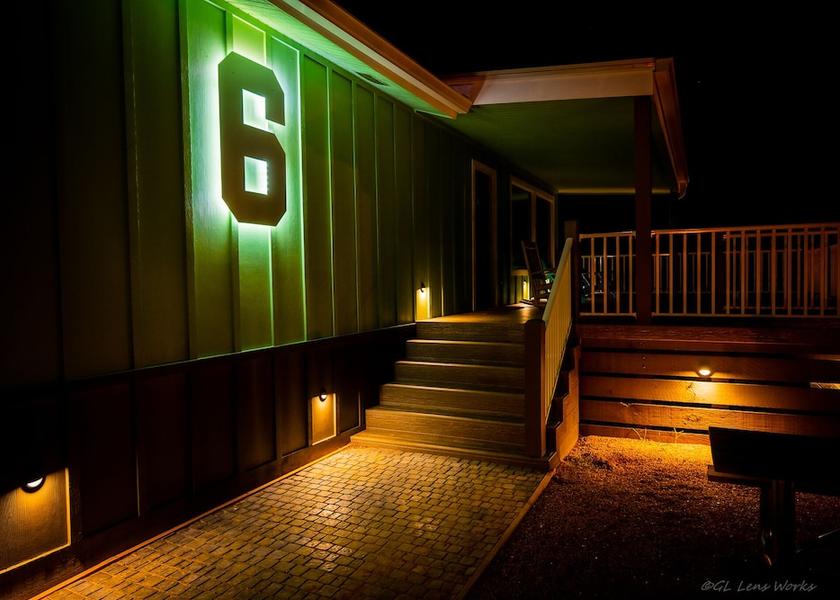 Texas Brookeland Room