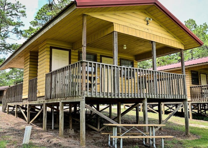 Texas Brookeland Room