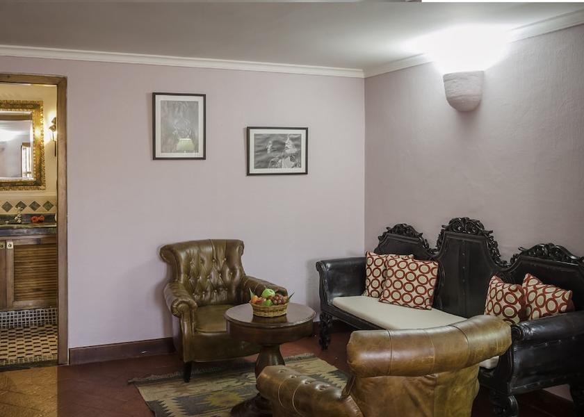 Bolívar Cartagena Room