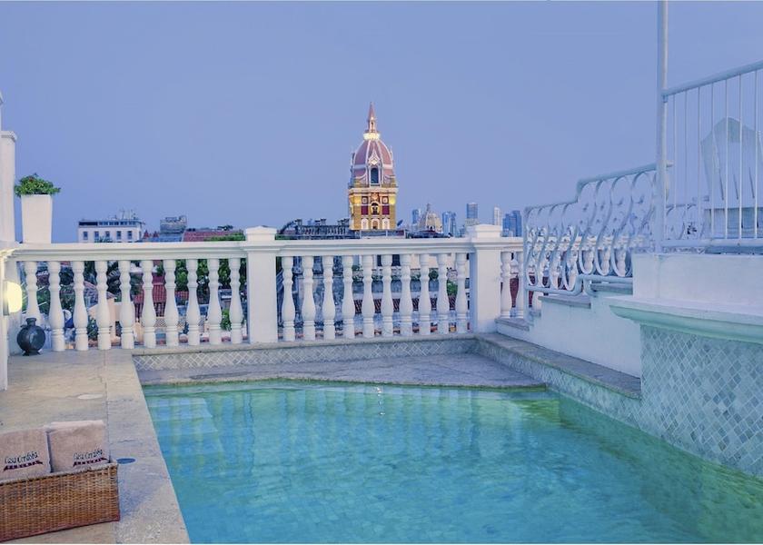 Bolívar Cartagena Pool