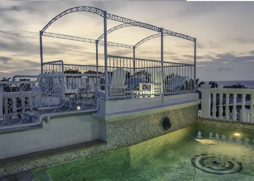 Bolívar Cartagena Pool