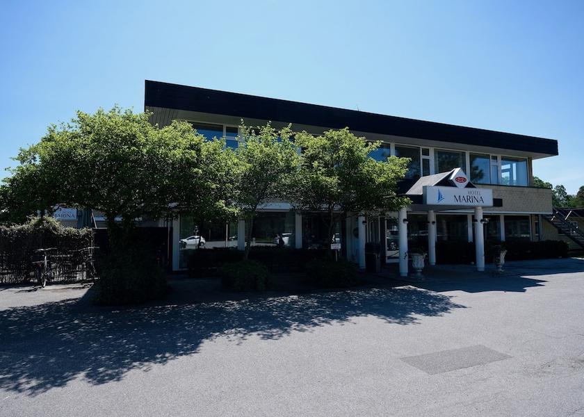 Midtjylland Grenaa Facade