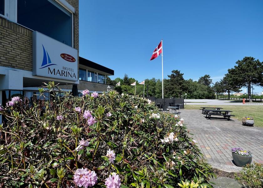 Midtjylland Grenaa Exterior Detail