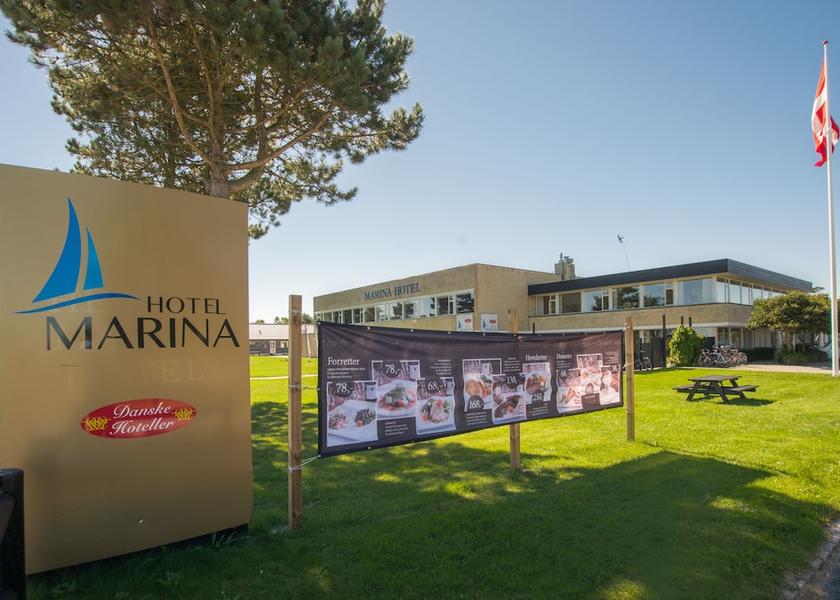 Midtjylland Grenaa Facade