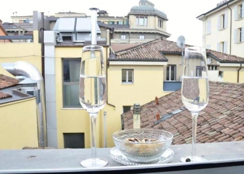 Emilia-Romagna Bologna View from Property