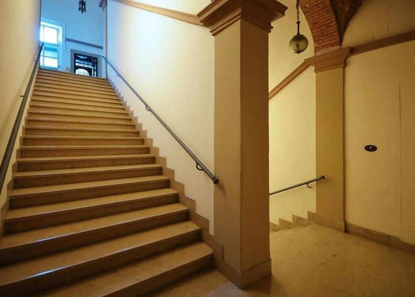 Emilia-Romagna Bologna Interior Entrance