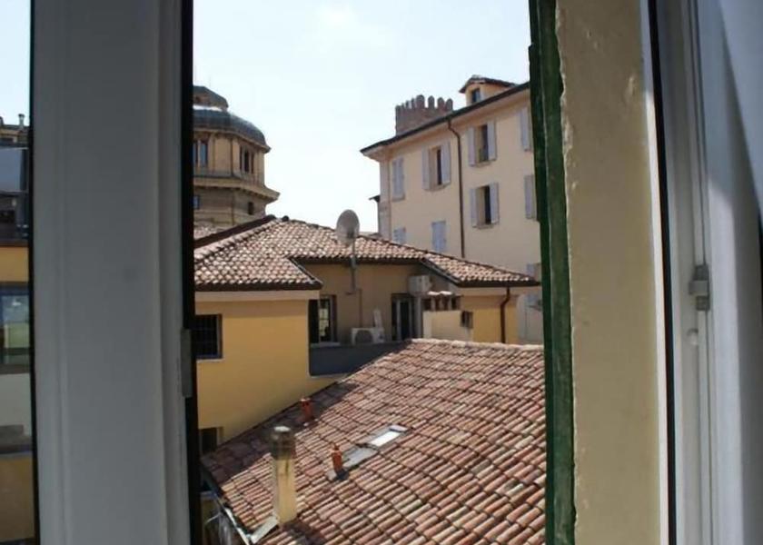 Emilia-Romagna Bologna View from Property