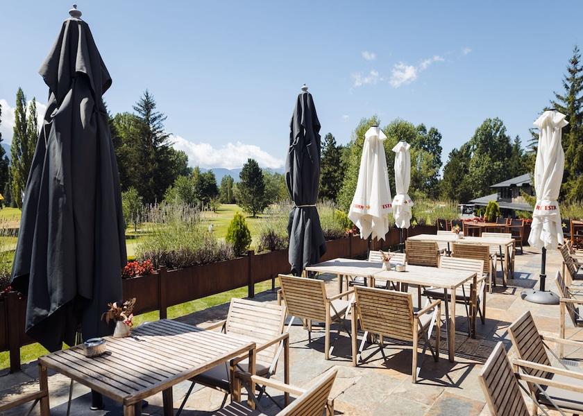 Catalonia Bolvir Restaurant