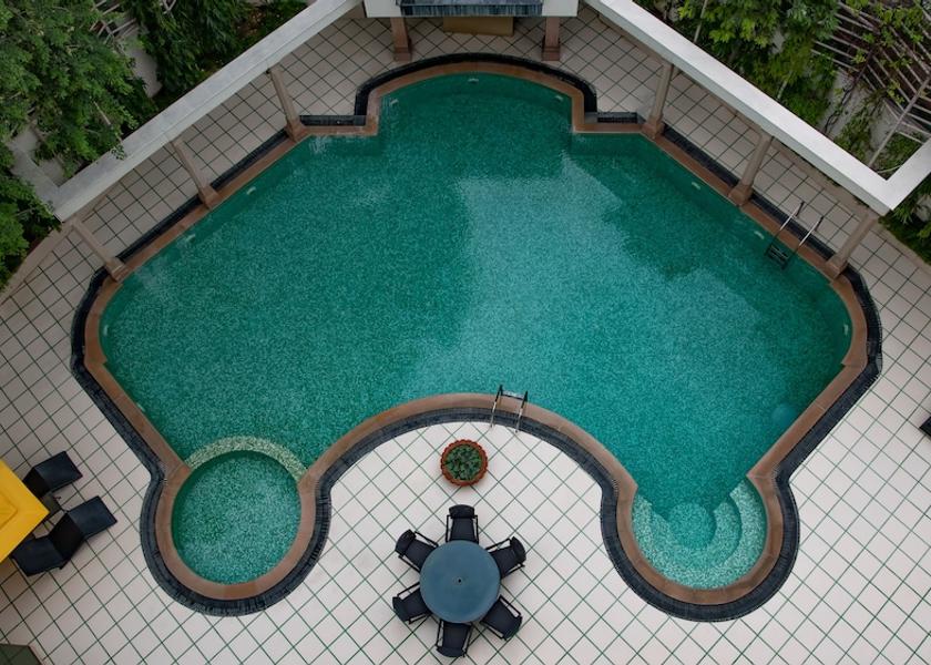 Uttar Pradesh Agra Pool