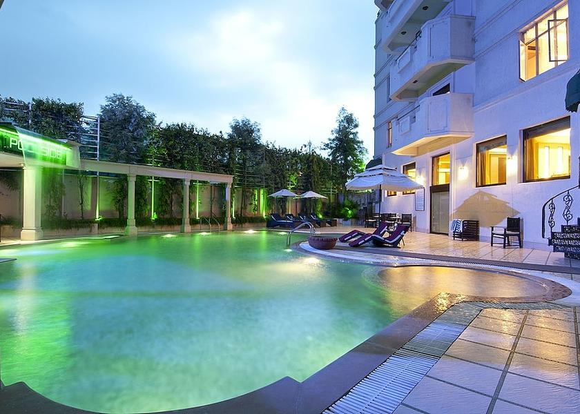 Uttar Pradesh Agra Outdoor pool