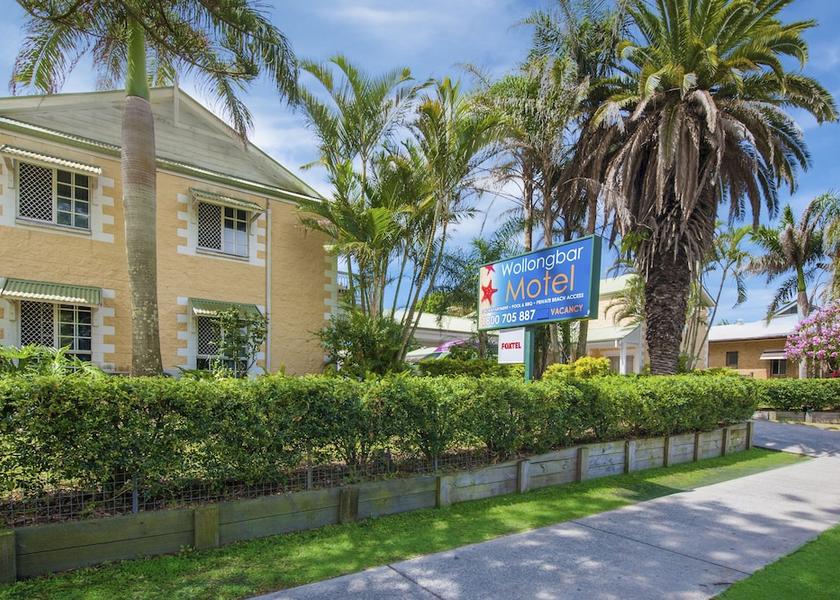 New South Wales Byron Bay Interior entrance