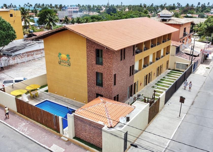 Pernambuco Ipojuca Front of property