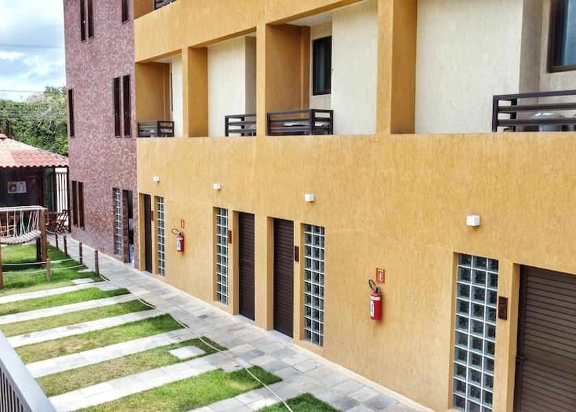Pernambuco Ipojuca Front of property