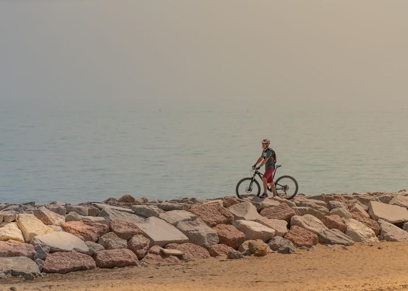 Veneto San Michele al Tagliamento Hiking