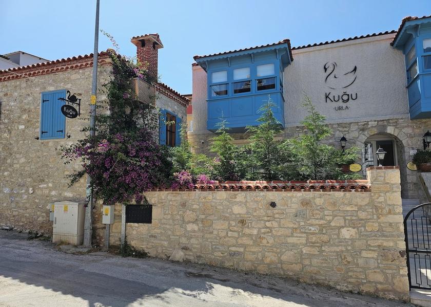 Izmir Urla Facade
