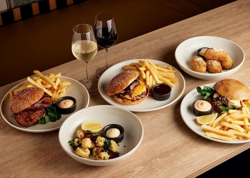 Victoria Mildura Dining Area