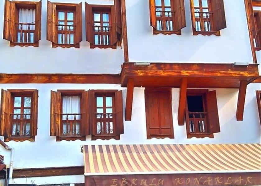 Karabük Province Safranbolu Facade