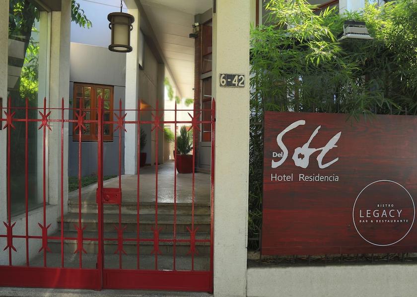Guatemala Department Guatemala City Property entrance
