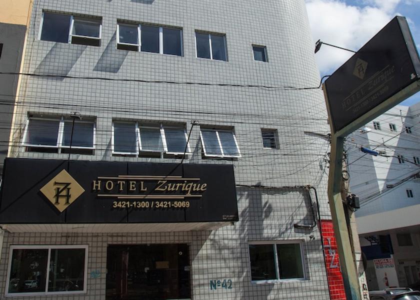 Paraíba Patos Facade