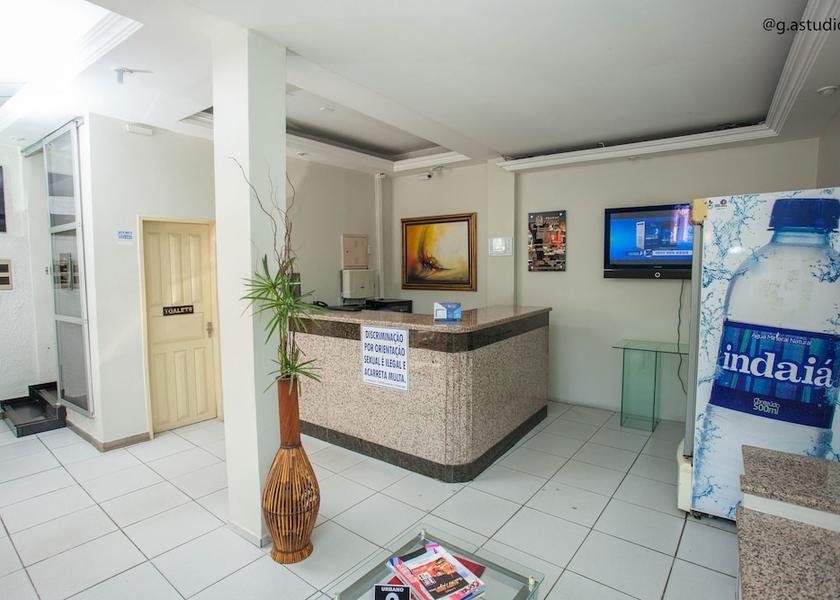 Paraíba Patos Reception