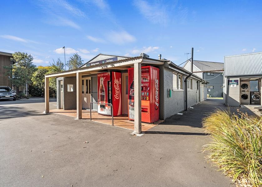 Canterbury Christchurch Shared kitchen