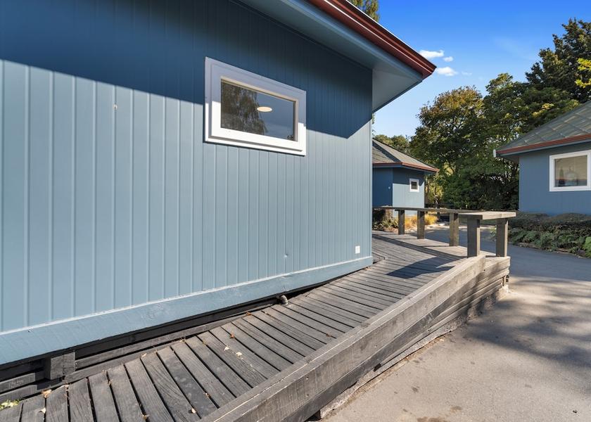 Canterbury Christchurch Terrace/patio