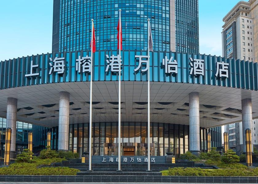  Shanghai Exterior Detail