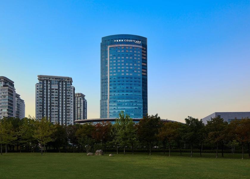  Shanghai Exterior Detail