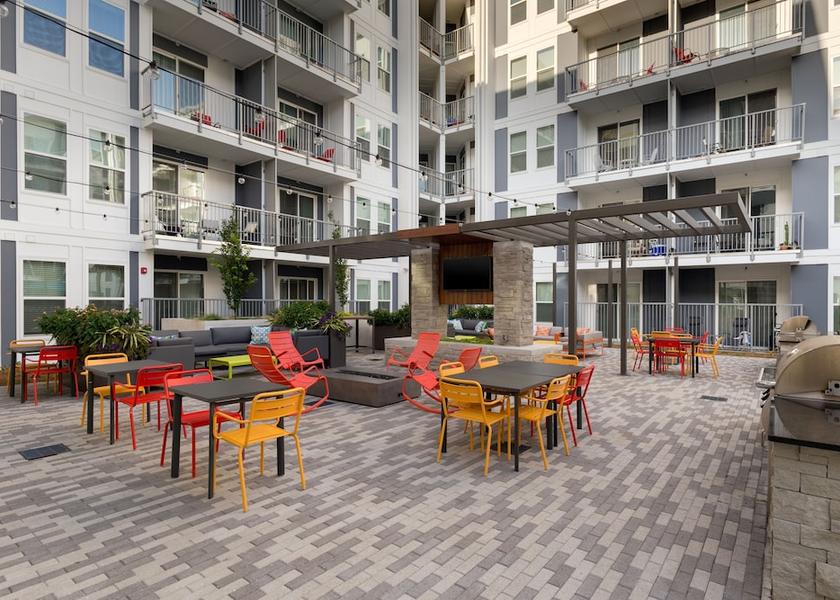 Georgia Atlanta Barbeque