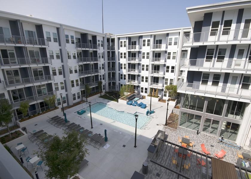 Georgia Atlanta Pool