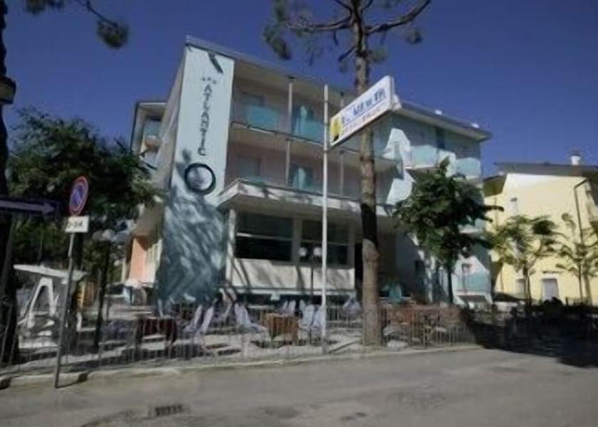 Emilia-Romagna Gatteo Facade