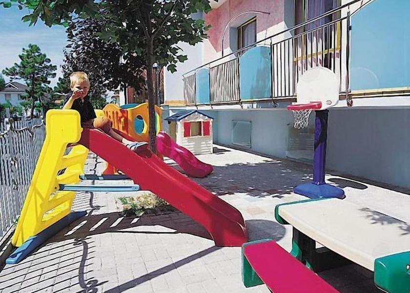 Emilia-Romagna Gatteo Children's Play Area
