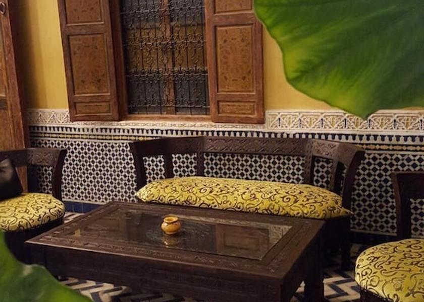 Fès-Meknès Al Machouar – Stinia Lobby