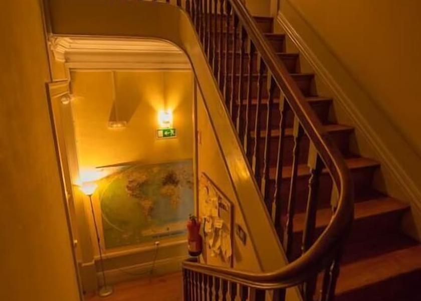 Porto Porto Staircase