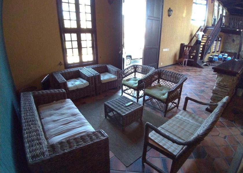 Rio de Janeiro State Rio das Ostras Lobby sitting area