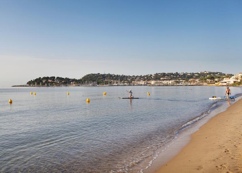 Provence-Alpes-Côte d'Azur Cavalaire-sur-Mer Beach