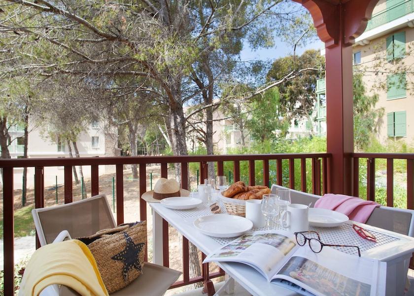 Provence-Alpes-Côte d'Azur Cavalaire-sur-Mer Terrace