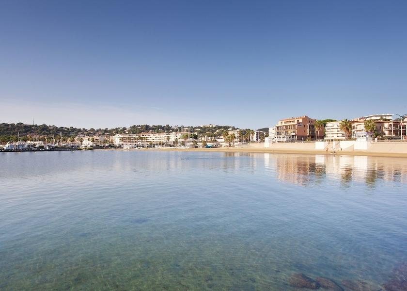 Provence-Alpes-Côte d'Azur Cavalaire-sur-Mer Beach