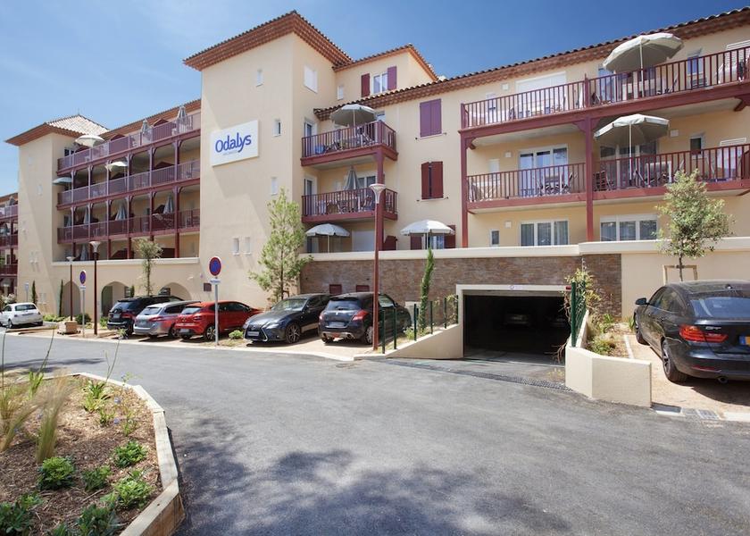 Provence-Alpes-Côte d'Azur Cavalaire-sur-Mer Exterior Detail