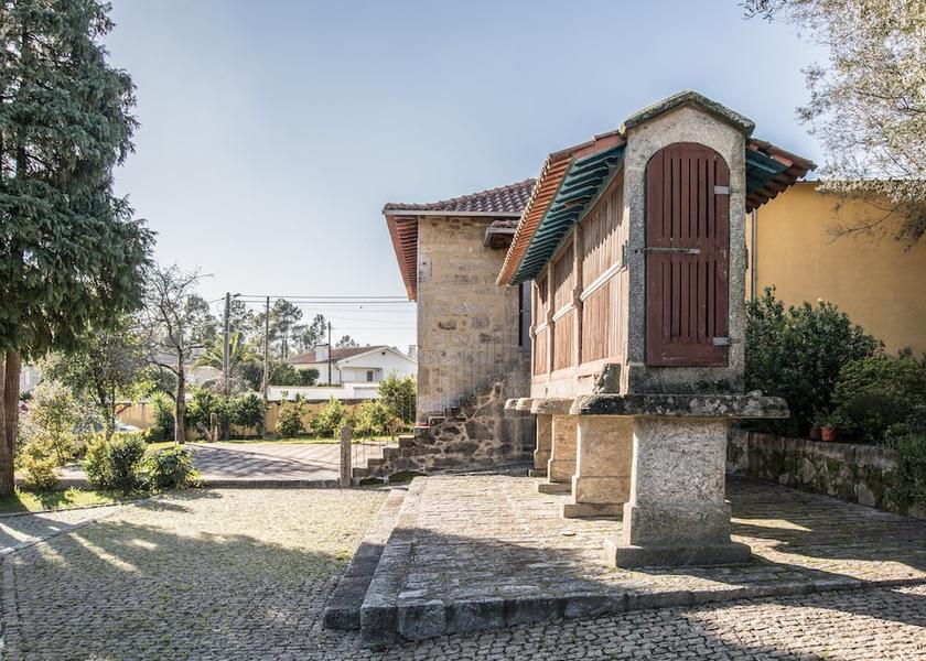 Braga Amares Garden