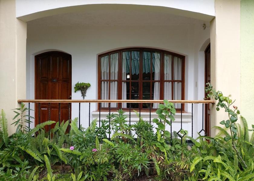 Solola Panajachel Exterior Detail